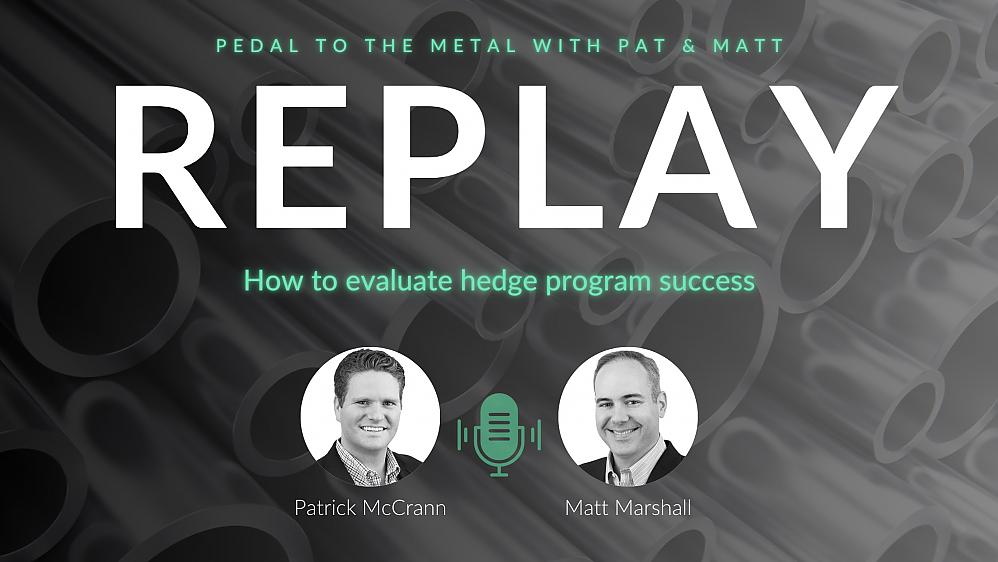 Metals Webcast: Pedal to the Metal with Pat & Matt