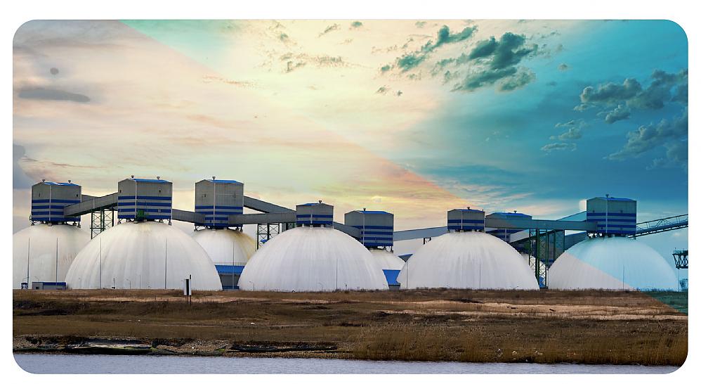 A leading energy firm, actively engaged in acquisitions