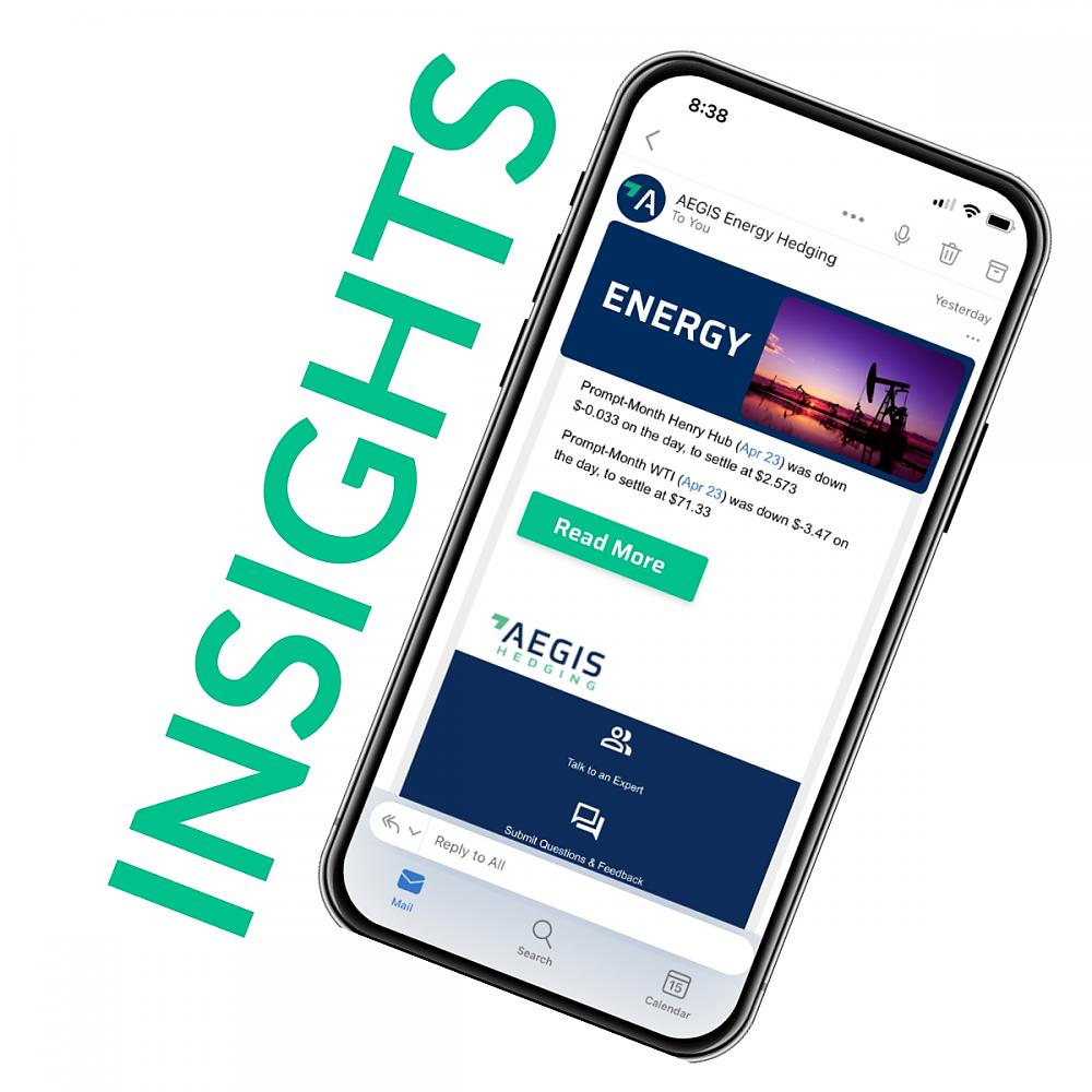 Daily energy insights example
