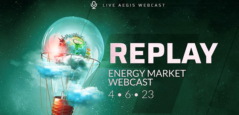 Energy Webcast: Banking Crisis Potential Dangers, Natural Gas Under Pressure and Bullish Oil