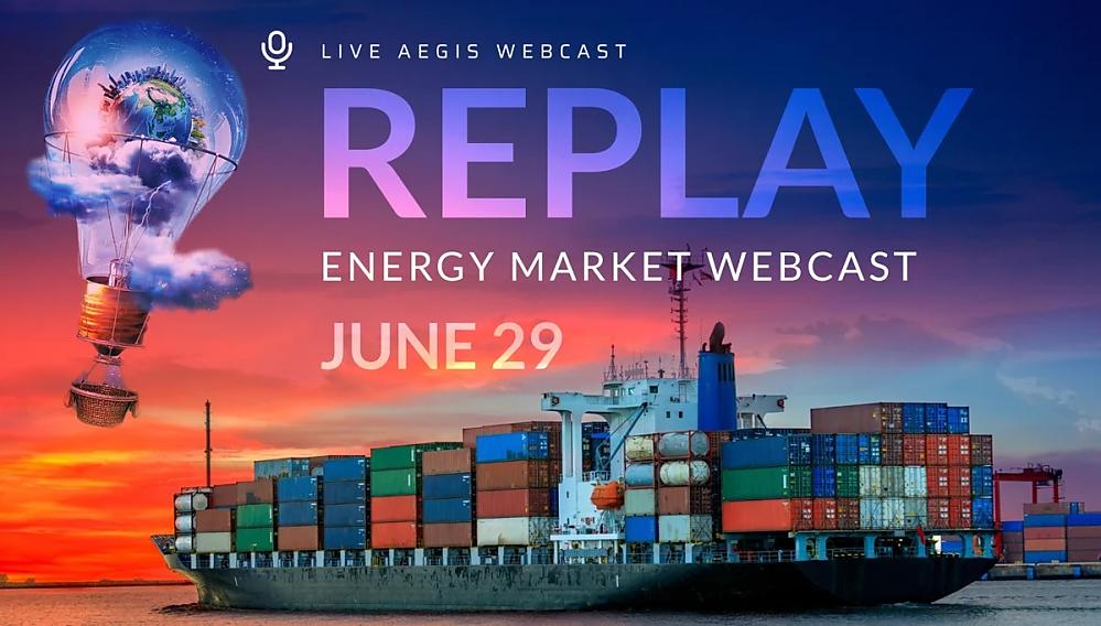 Energy Webcast: Bullish Factors for Crude, Fundamental Changes for Natural Gas