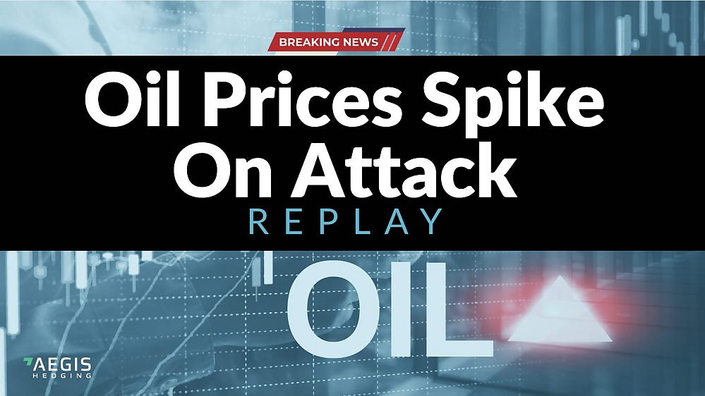 Oil Prices Spike on Attack