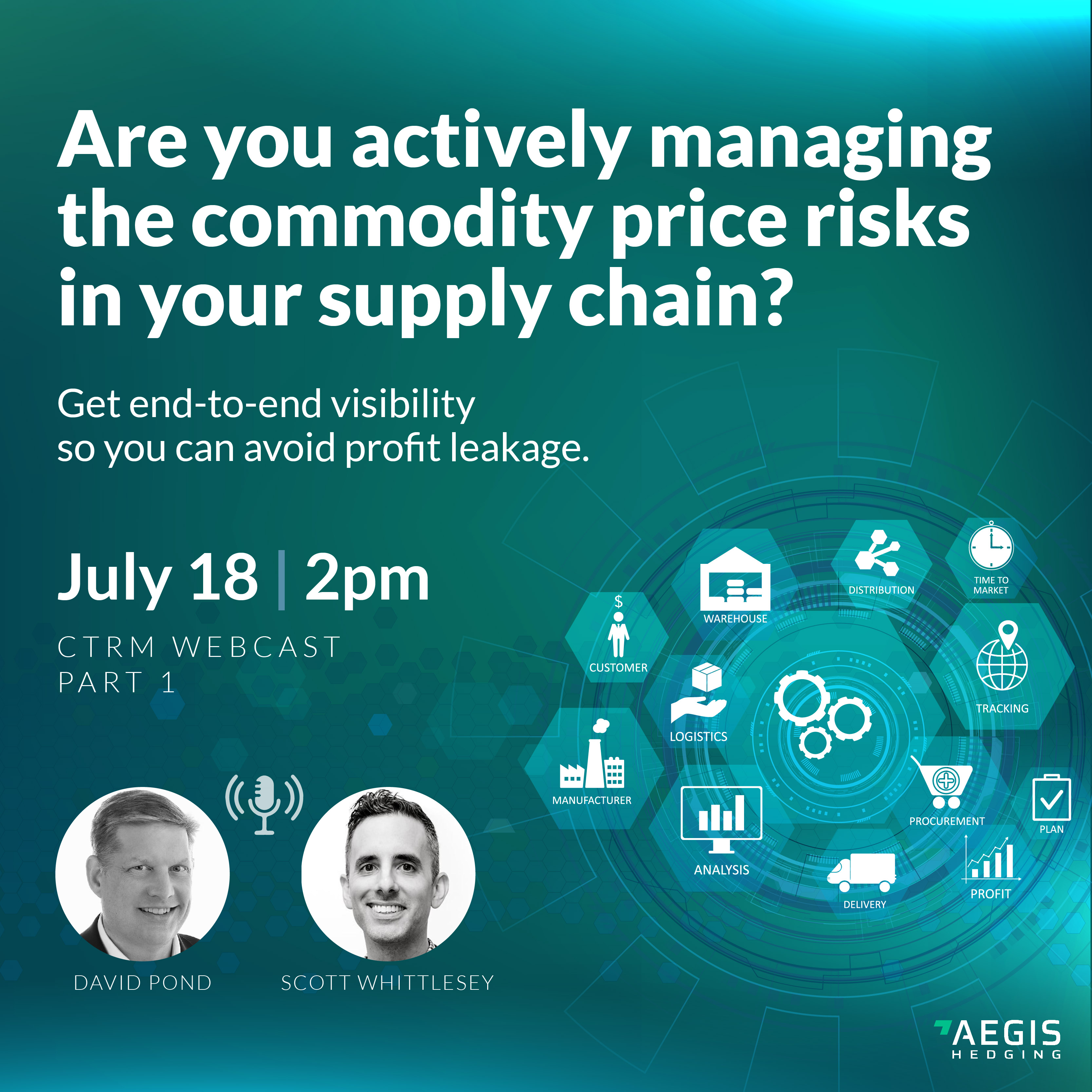 Commodity Trading Risk Management Webcast