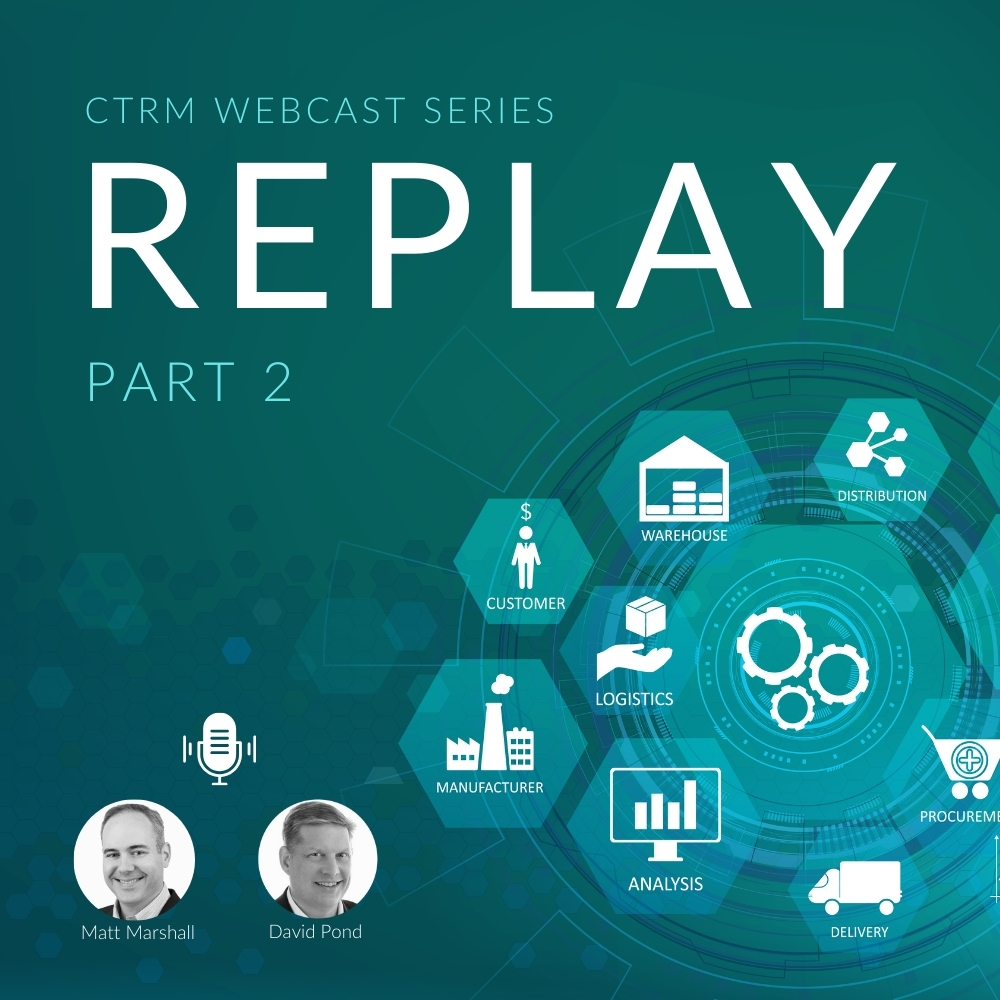 We discuss what you can do to enhance visibility across your supply chain, more effectively manage your commodity price risks, and prevent profit leakage.