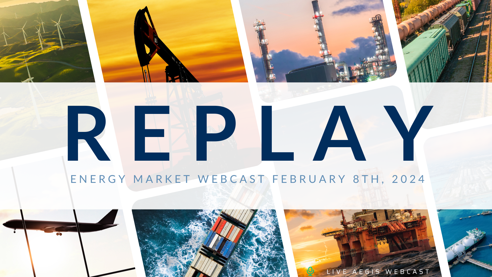 Energy Webcast: Rough Ride for Natural Gas in 2024, plus OPEC+ Action